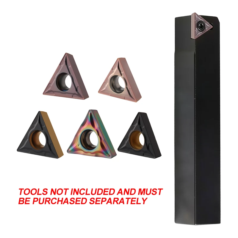 10pcs Carbide Inserts TCMT110204 TCMT090204 TCMT16T304 for Lathe Turning Cutting TCMT 110204 16T304 090204 view 4