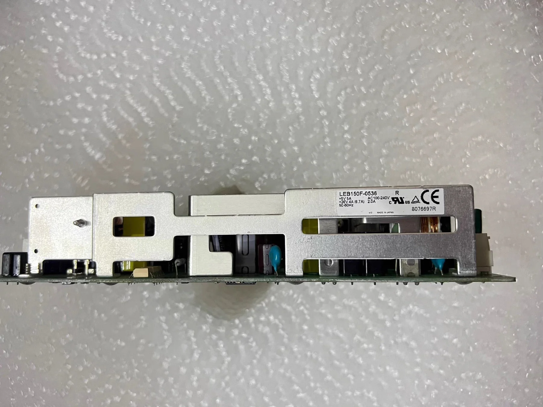 LEB150F-0536 R وحدة الطاقة من نوع PCB #3
