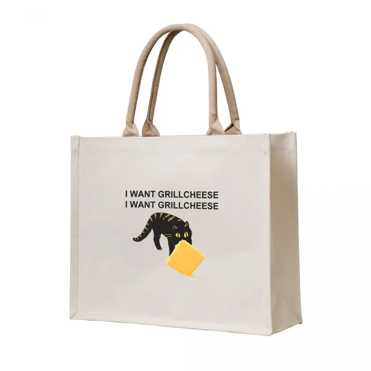 

grillcheese grillcheese Tote Bag Handbags women custom tote bag Woman shopper bag great