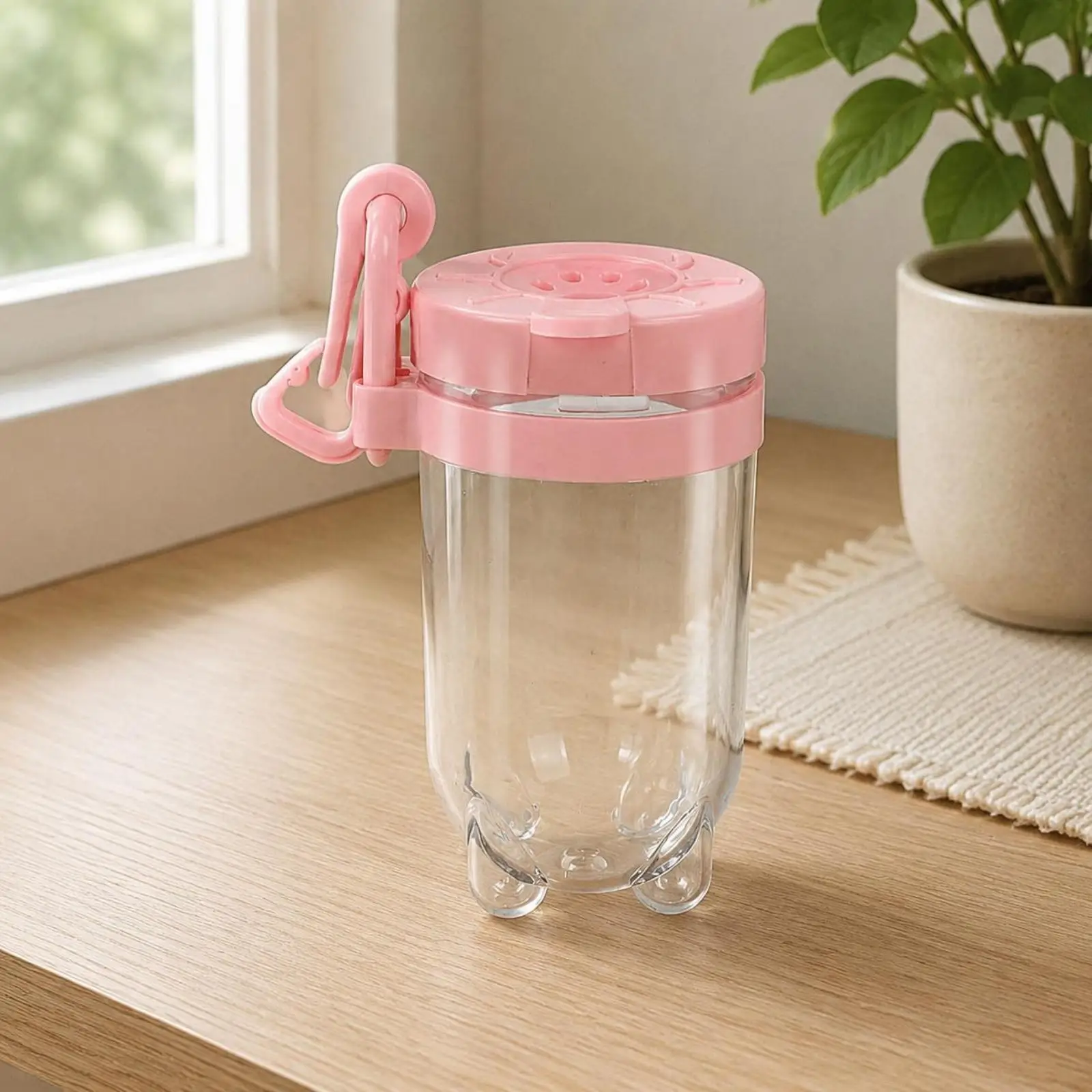 Kids Bug Collecting Jar Transparent Observation Tank for Outdoor Science Activity and Discovery