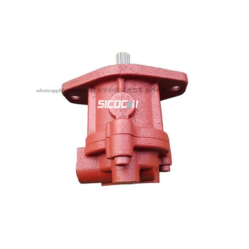 Excavator accessories for EC360/EC460 fan pump throttle motor B0440-18002