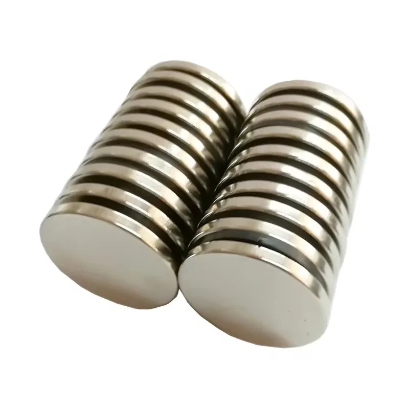 N52 25x2 25x3 25x5 Strong Disc Neodymium Round Magnet Search Magnet Fridge Generator Customised Electric Motor Engine customised