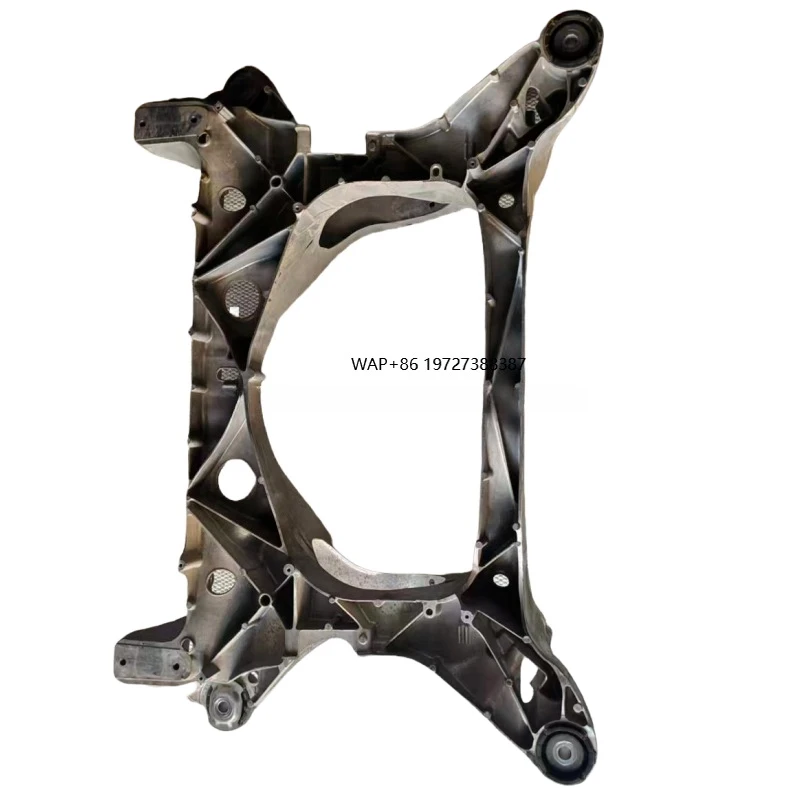 

Model X S 2021-2025 142056198H Car Chassis Parts Rear Subframe 1420561-98-H 1420562