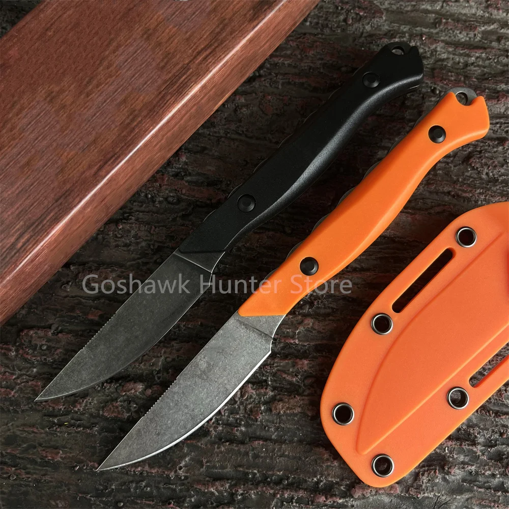 Goshawk 15700 EDC Fixed Blade Knife Combat Straight Knives 2.7