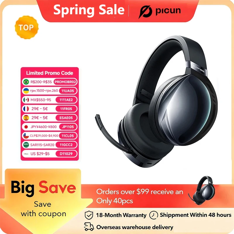 #66 Latest PS5 Wireless Headsets Offers