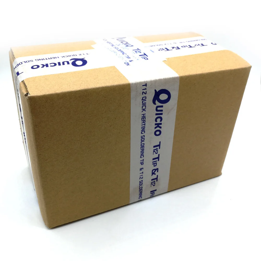 Alat solder LED, T12-951 LED Digital dengan pegangan logam M8