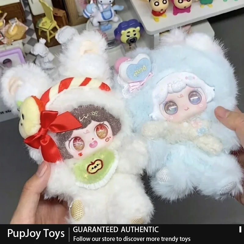 

Genuine To Meet Tutu Sleepy Kitty Who Ate The Cake Vinyl Plush Pendant Blind Box Sensory Toys Fidget Toys Mystery Boxes Hipper