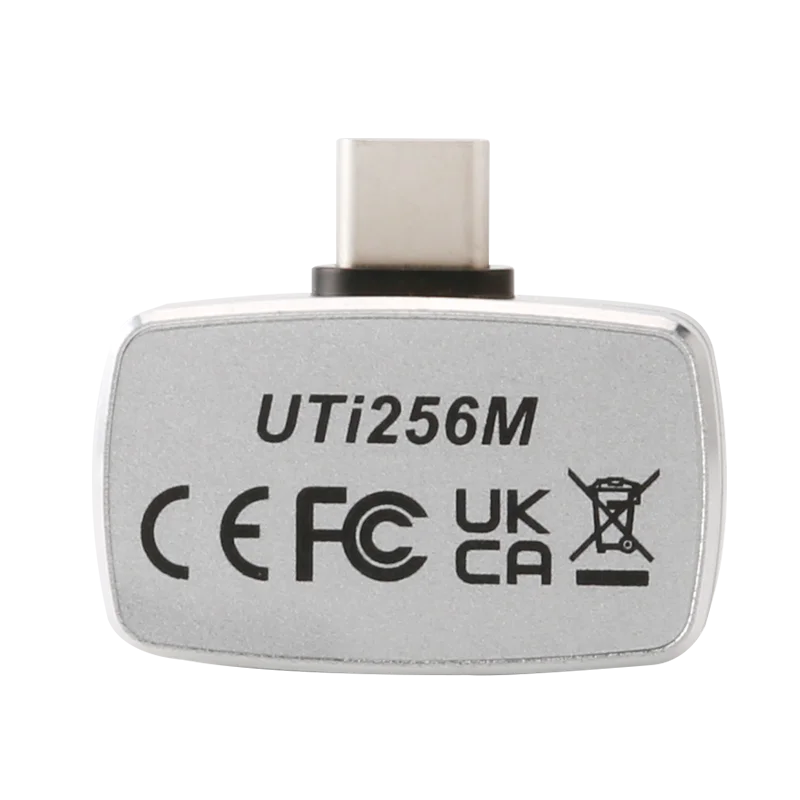 UNI-T UTi256M Thermal Camera Phone Termal Android Night Vision Thermal Imaging Camera Thermal Infrared Imaging Sensor view 4