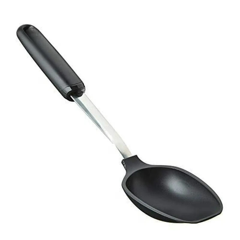 Hi-Temp Nylon Cooking Spoon for Basting and Serving