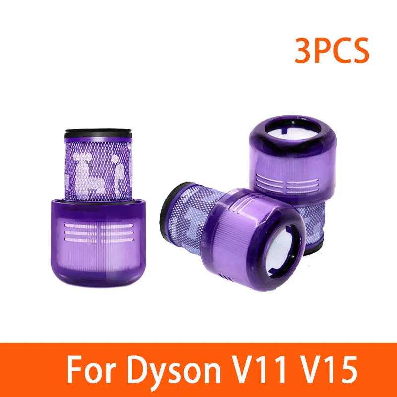 

For Dyson V11 V15 Dust Collection Accessory for Dyson V11 VacuumCordless Vacuum Cleaner Filter Replacement Part Compatible with