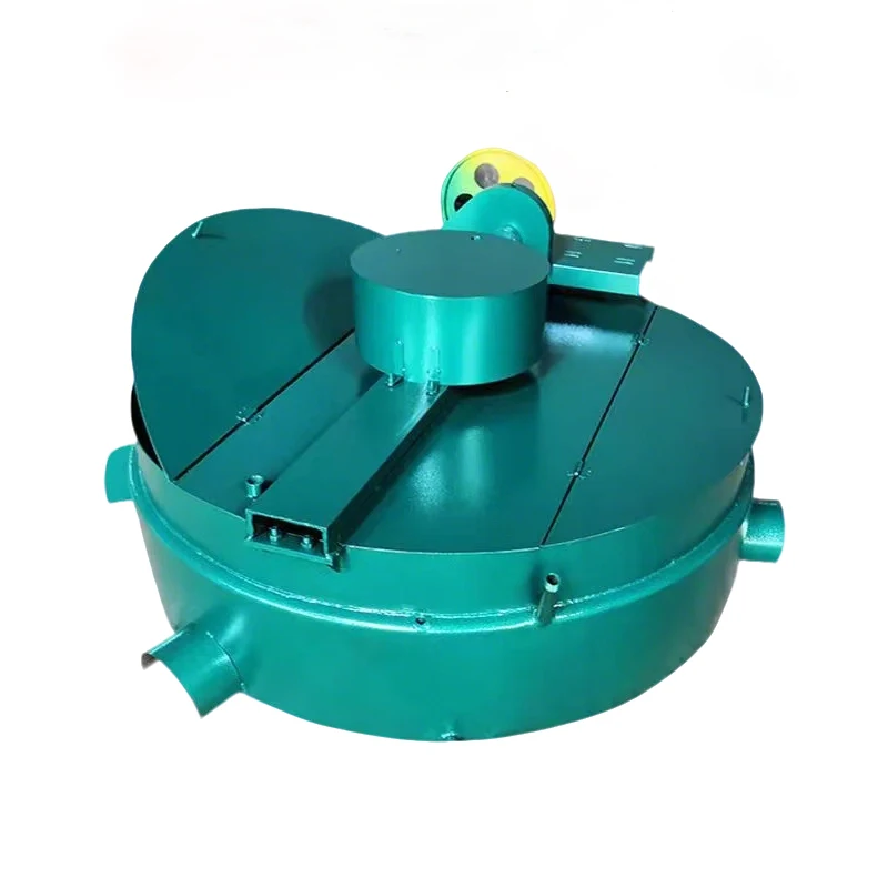 Peanut Soybean Roasting Machine Coal Flat Bottom Rapeseed Nut Snack Roasting Machine