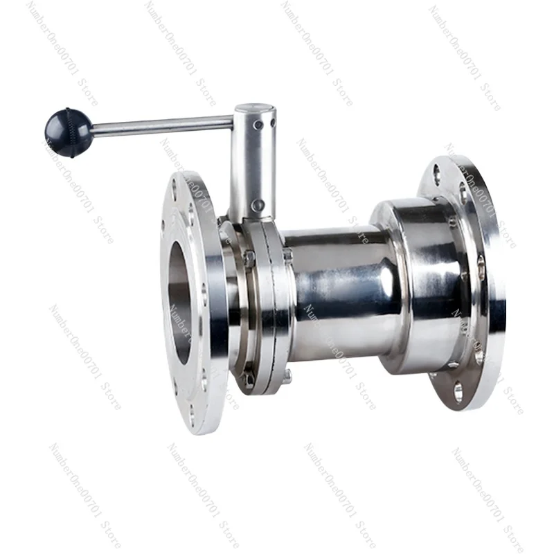 304 Stainless Steel Integrated Valve Non-Negative Pressure Water Supply Equipment Special Sanitary Flange