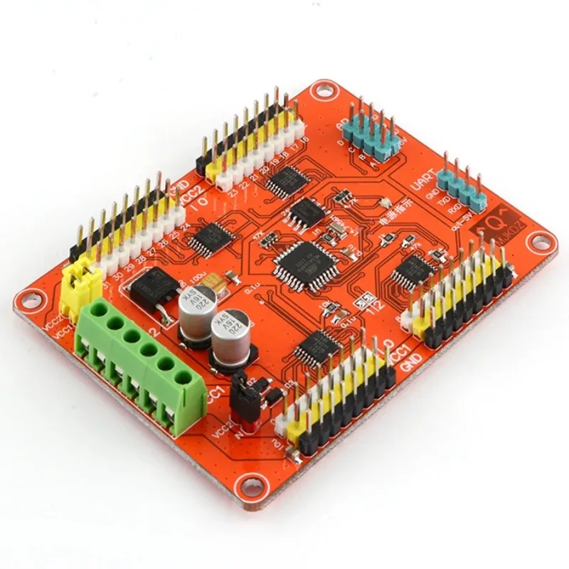 

32-контактная плата управления SSC-32, плата сервопривода, плата сервопривода, плата сервопривода