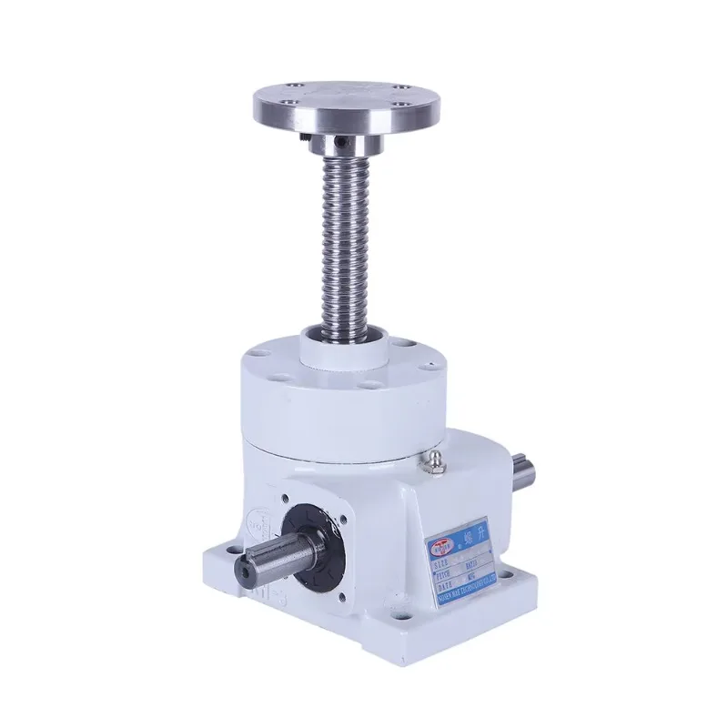 

Wholesale Factory 2 Lift Acme Thread Worm Gear Screw Mini Jack Lifter Application of Adjustable Electric Screw Jack