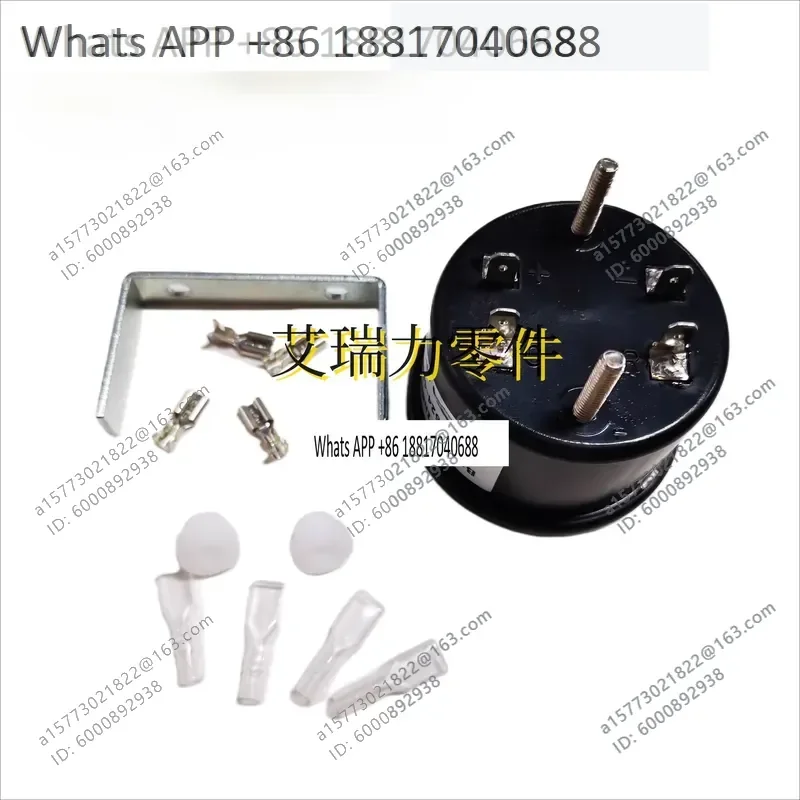 1PC for Electric Crank Arm Power Meter 237145GT Wiring Method R and V Connected to Positive 3 Connected to Negative