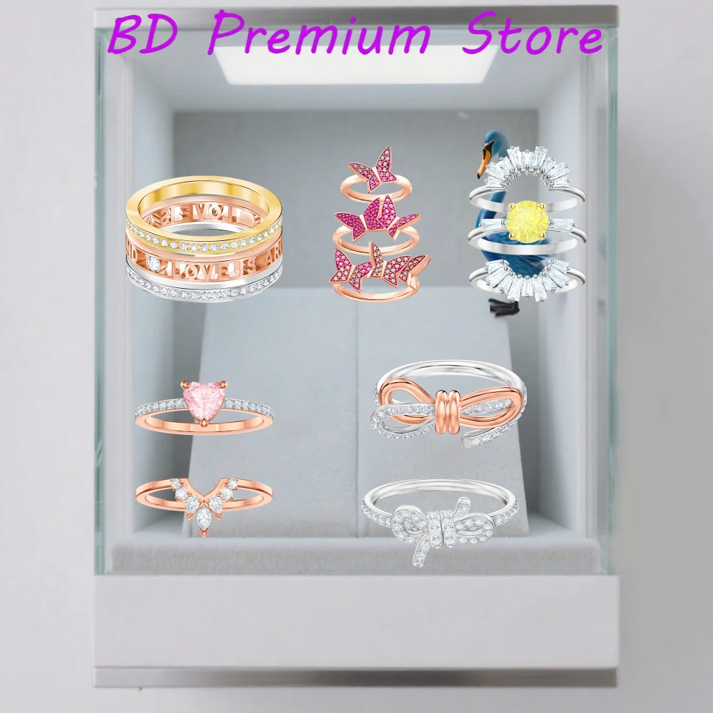 

2025 Fashionable Chic Ring, Add Layers to Looks, Perfect for Daily Use​