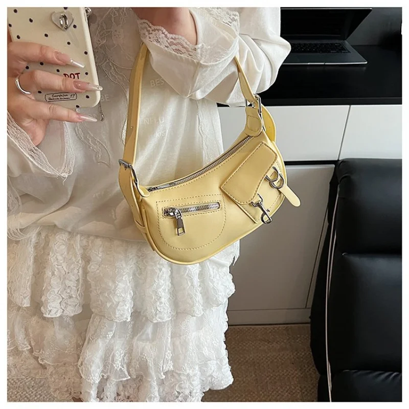 

Женская сумка через плечо премиум-класса, изготовленная из атласной кожи, легкая, мягкая, элитная, винтажная, в стиле Париж, повседневный вид ​