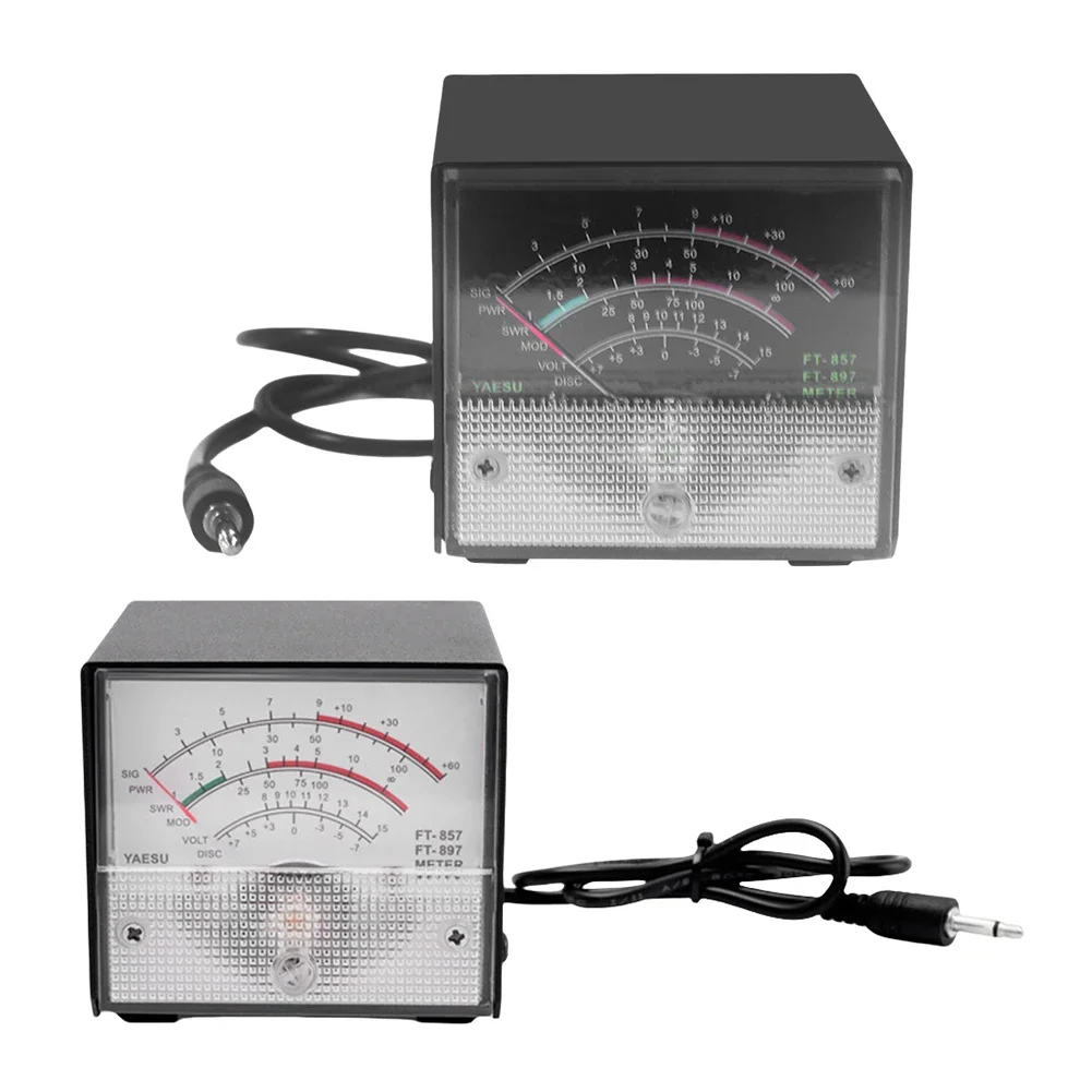 External S Meter /SWR / Power Meter High Precision Receive Display Wave Meter For Yaesu FT-857 FT-897 857 897 Module Board