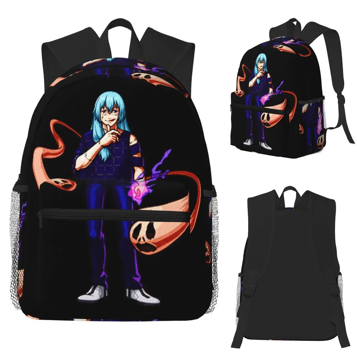 

MAHITO Perfect Gift Student Backpack School Bag Hiking Travel Daypack for Boys Girls Fashion Bookbag Shoulder Bags