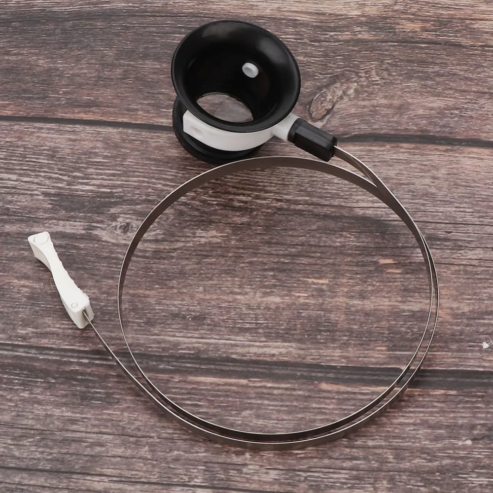 Professional 5X Magnification Eye Magnifier Tool Foldable Design Magnifying Glass Loupe Watch Repair Accessory Watch Repair