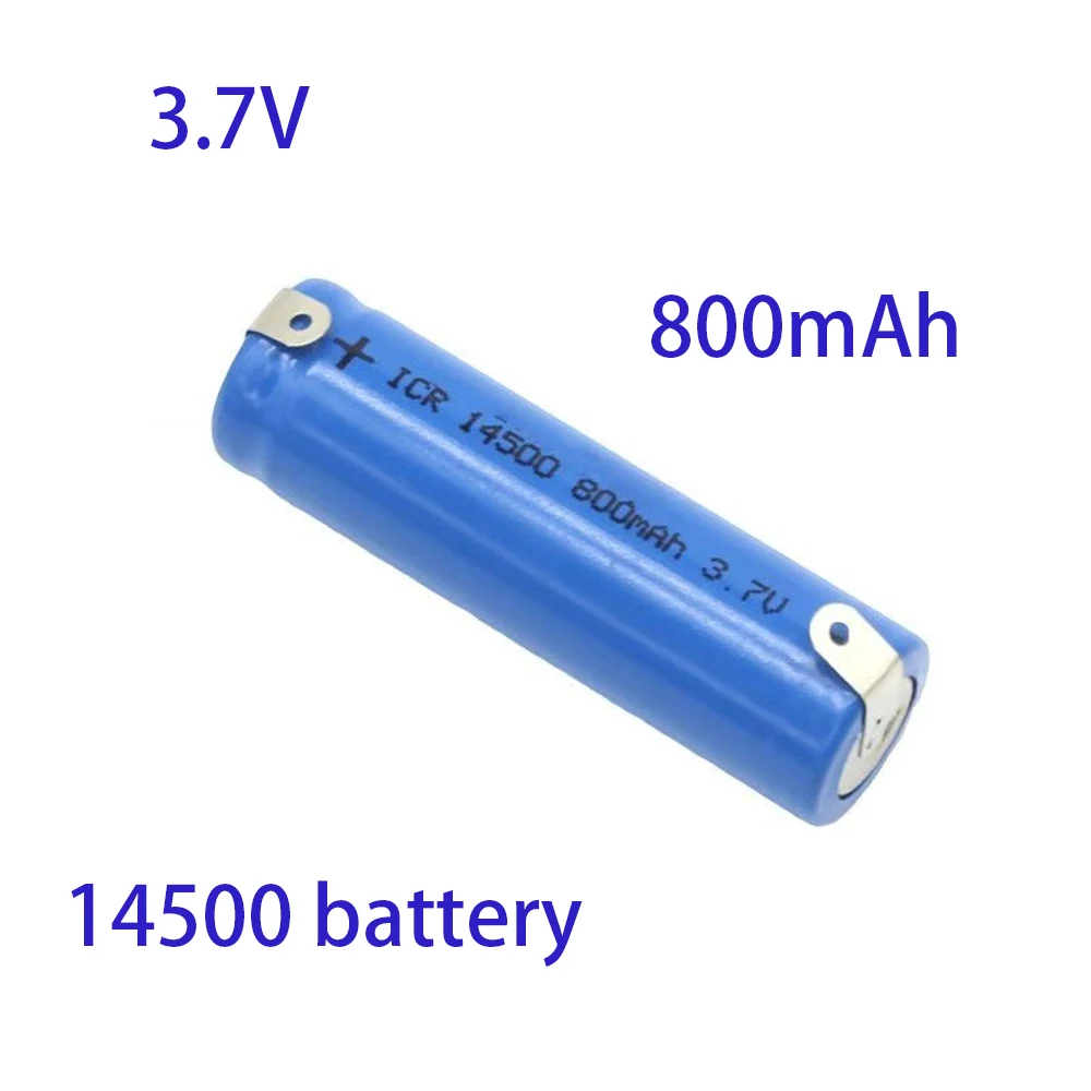 3.7V 800mAh Replacement Li-ion Battery for Braun Oral-b Io6 Io Io9 Io8 8n Electric Toothbrush