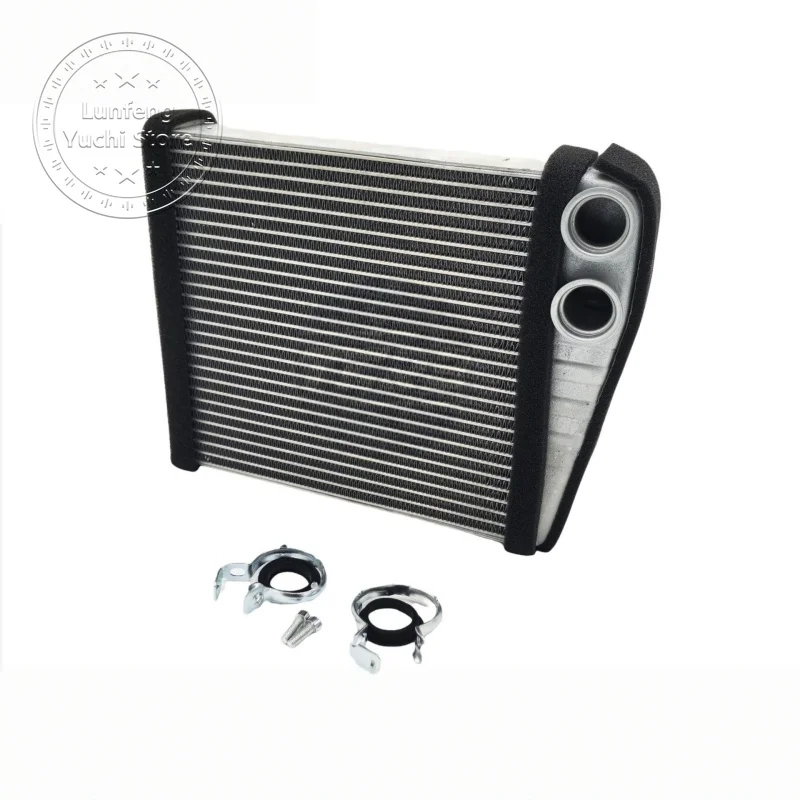 P/N:1KD819033A 1KD819031 1K0819031B 1K0819031D - Heater Core (Internal Heating Heat Exchanger) for Audi, Volkswagen, Skoda, Seat