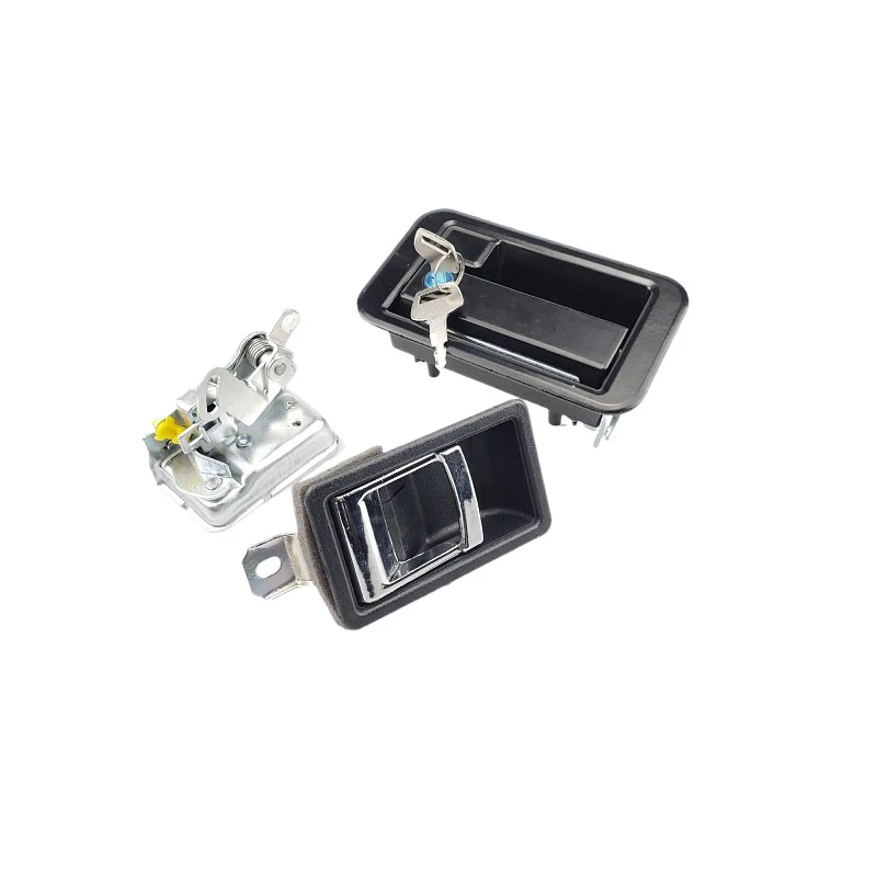 

Suitable for Hyundai R 80 110 150 215 220 225 305-7 cab door lock assembly lock block excavator accessories