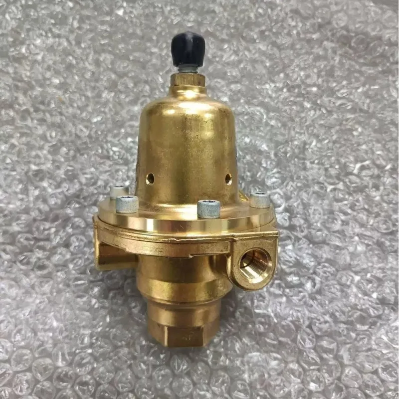 Brass Pressure Reducing Valve 1301F-1 1301F-3 High Pressure Regulator