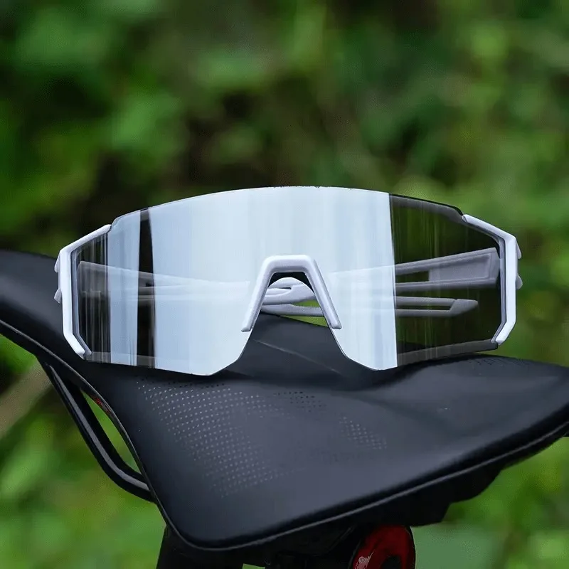 نظارات كلاسيكية محيطة للرجال بإطارات كبيرة الحجم، نظارات غير مزخرفة للاستخدام اليومي، نظارات رجالية #4