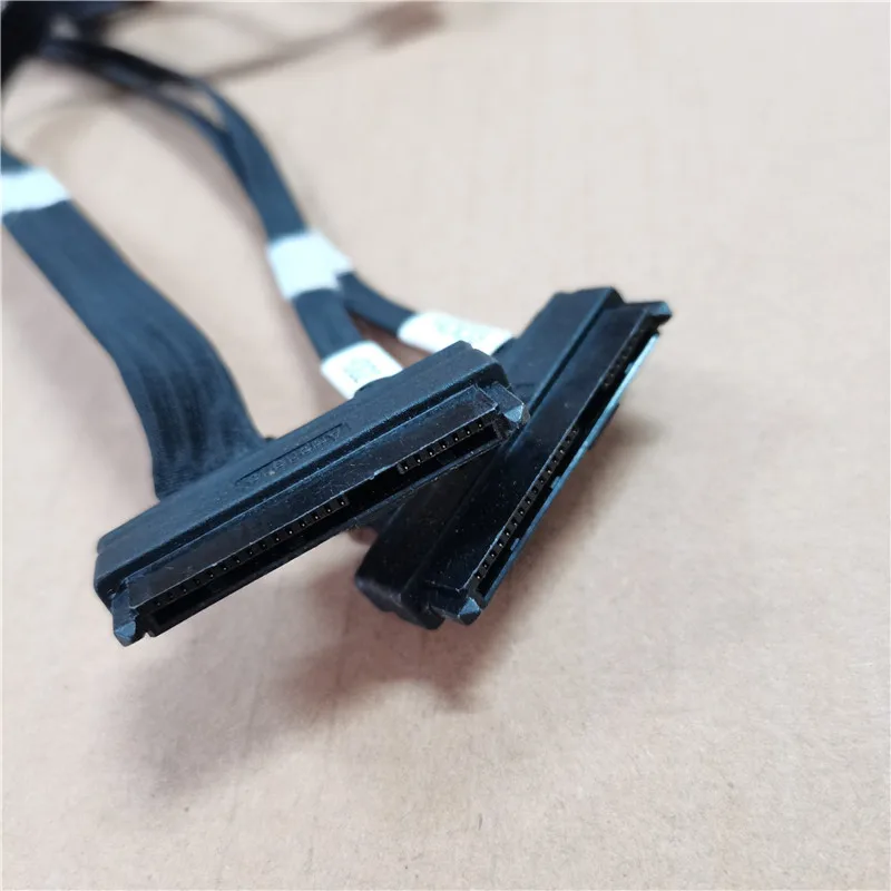 For Dell C4130 SAS SATA hard disk data cable SFF-8643 to 8639 7N2GJ