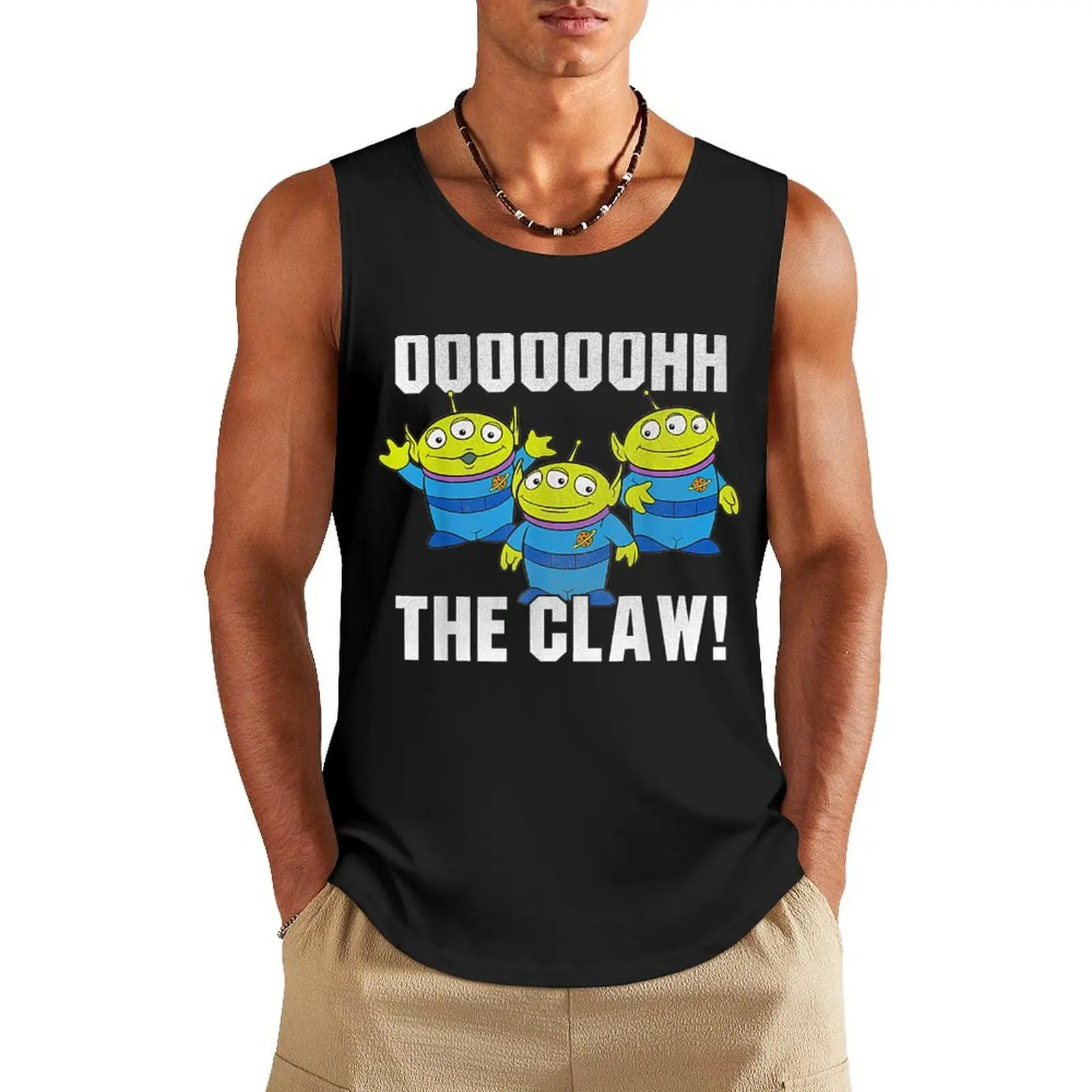 

Alien The Claw Distressed майка футболки без рукавов для мужчин бодибилдинг мужская мужская футболка без рукавов мужская