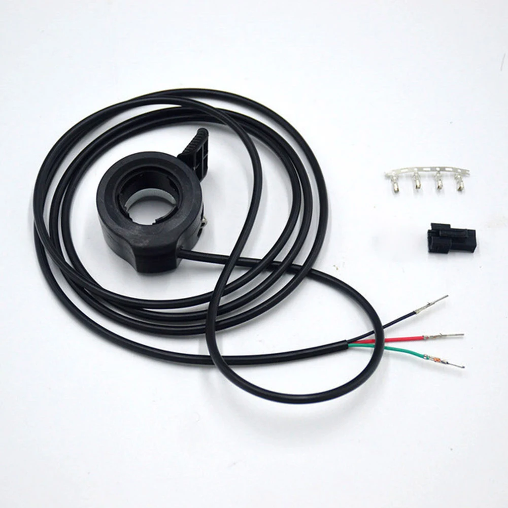 1 Pcs Thumb Finger Trigger Throttle Left Right Electric Bike Electric Scooter Accelerator For Electric Bike Scooter