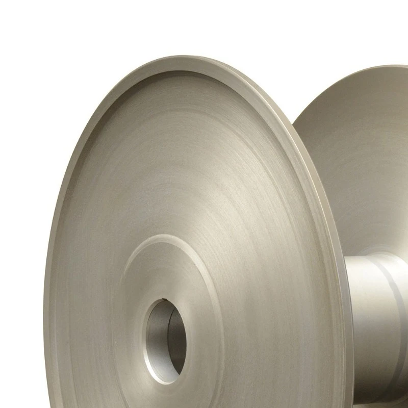 Stainless steel aluminum pan head knitting machine series