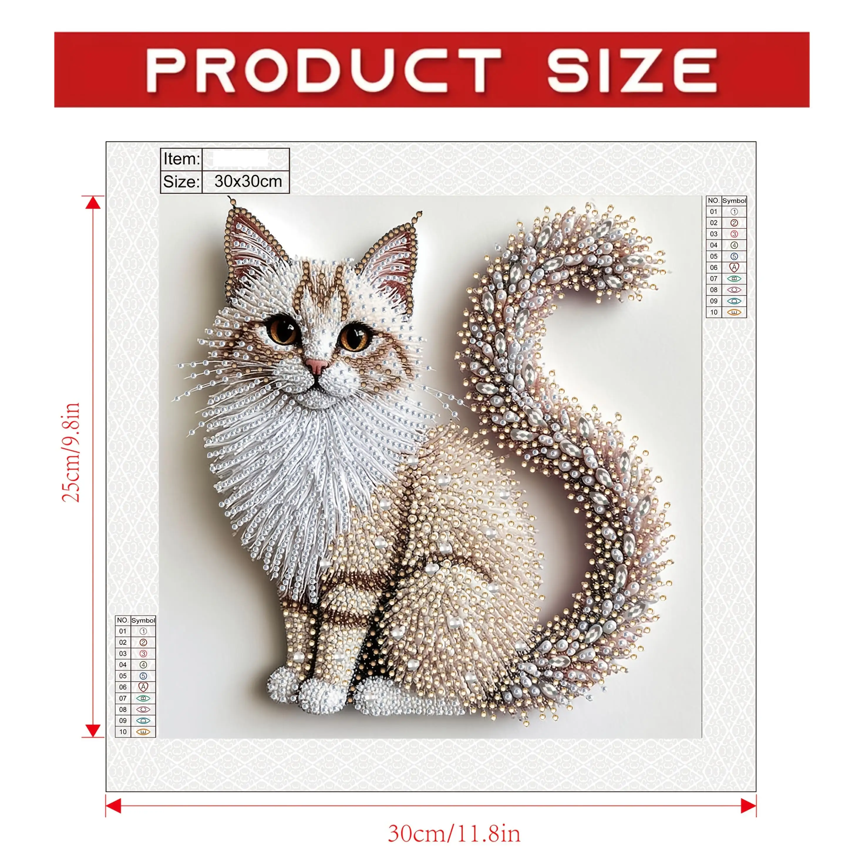 Thumbnail 4 - #59 Latest Diamond Painting Kits Offers