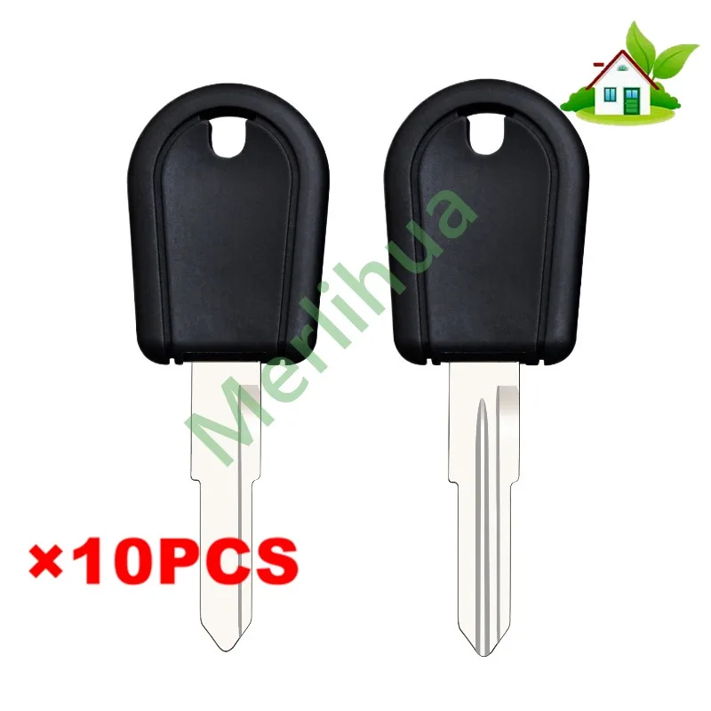 FOR Dongfeng Tianlong Truck Uncut Spare Key Blank, Secondary Mechanical Replacement Key Blade For Heavy‑Duty Truck