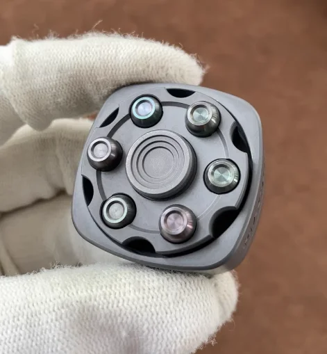 

Stealing Sister's Life and Death Game Zirconium Alloy Version EDC Toy