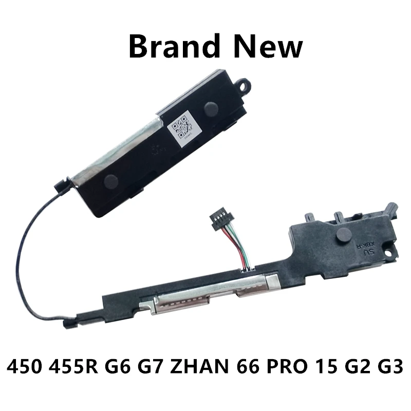 

New Original Laptop Built-in Speaker For HP 450 455R G6 G7 ZHAN 66 PRO 15 G2 G3 L45092-001 Notebook Internal Speaker