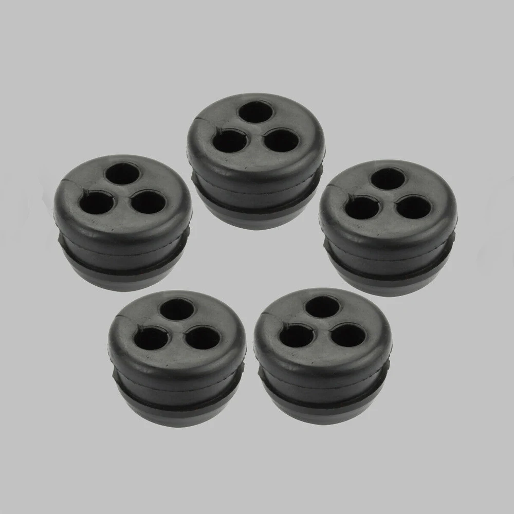 5Pcs V137000030 Fuel Gas Tank Grommet for Echo SRM-211 SRM-210 SRM-210I SRM-211I Trimmer Grass Mower Tool Parts Replacement