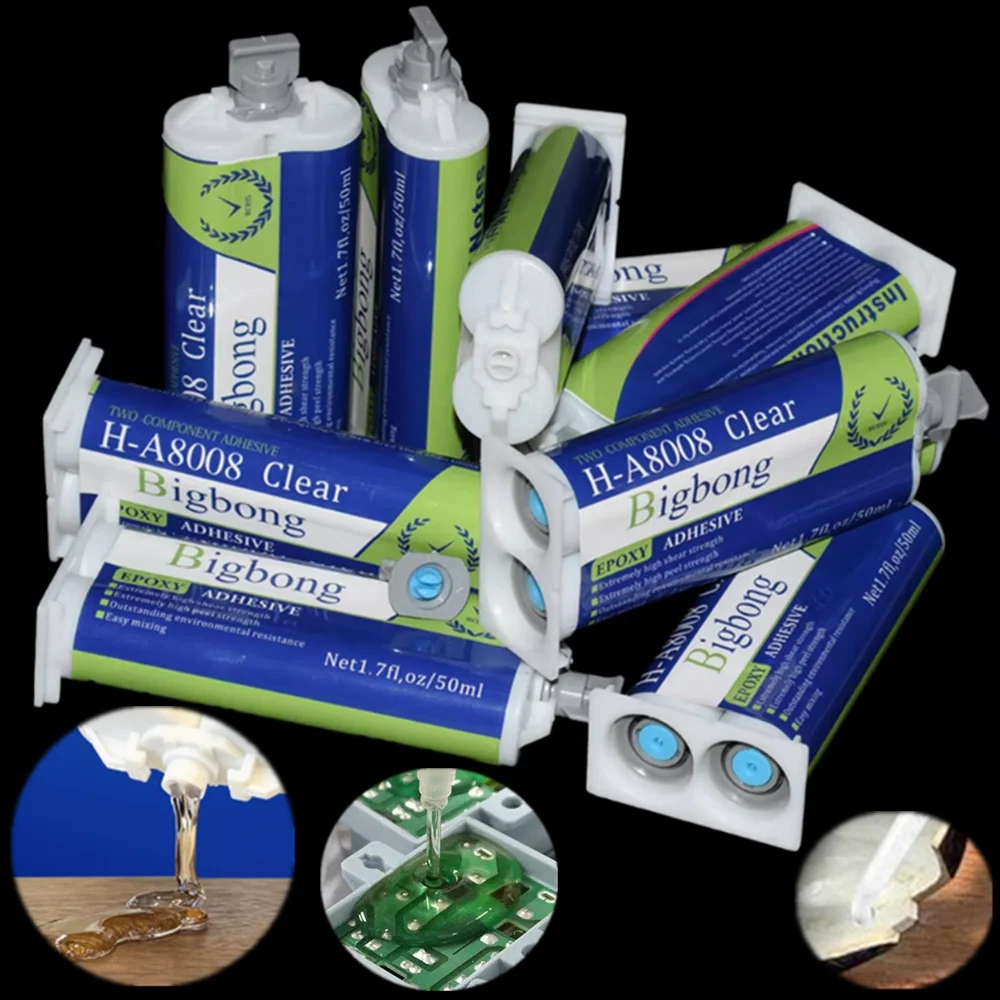 10Pcs 1:1 Transpare…