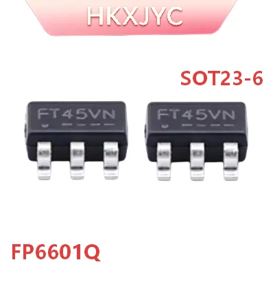 50-100PCS FP6601Q QC3.0 fast charging recognition chip Qualcomm 3.0 fast charging IC