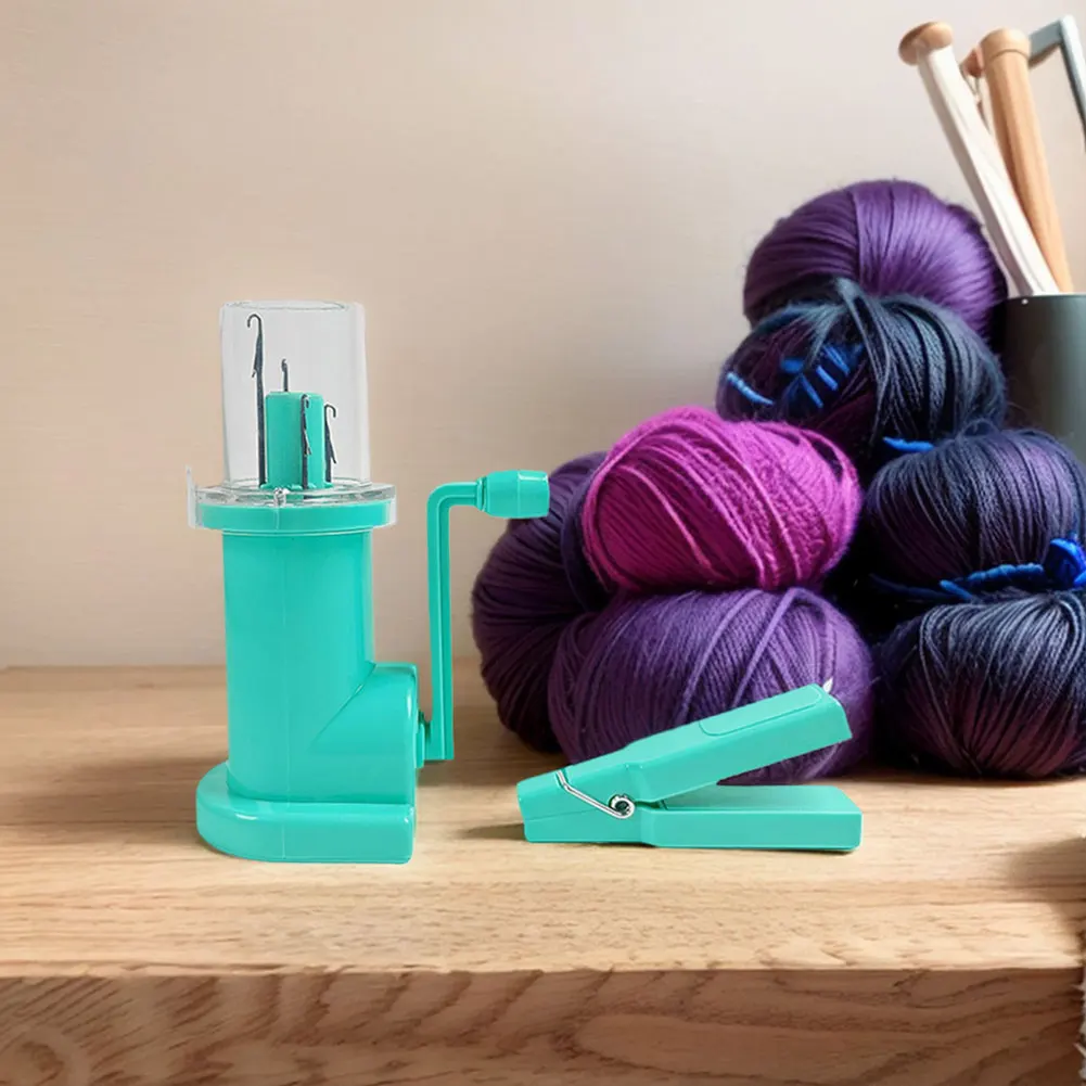 Ręcznie sterowany Weaver ręczna maszyny dziewiarskie szybka Mini frezarka do robienia na drutach wielofunkcyjna bransoletka z szalikami
