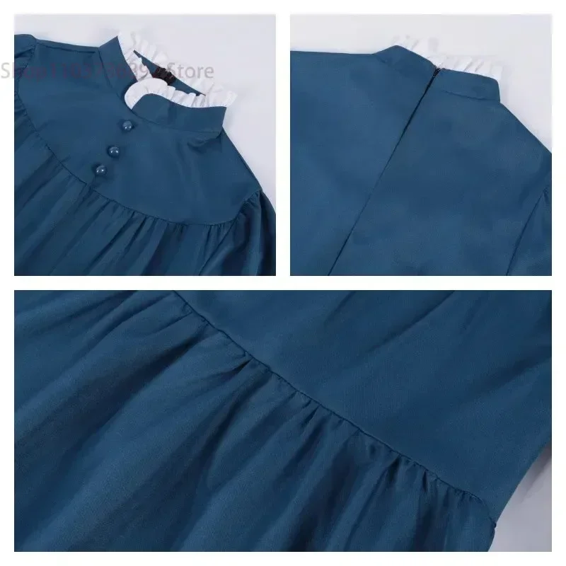 ملابس تنكرية على شكل قلعة متنقلة للسيدات من الرسوم المتحركة ملابس صوفي ملابس هارت تنانير طويلة مآزر ملابس الهالوين