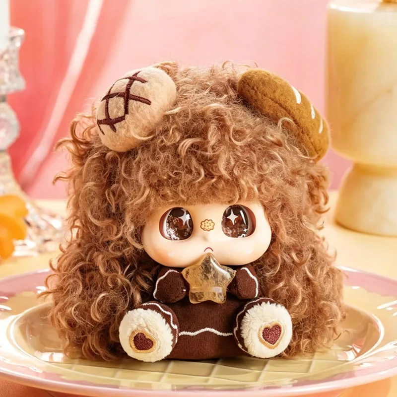 Micoco&NoNo Crystal Whisper Blind Box Micoco Vinyl Plush Surprise