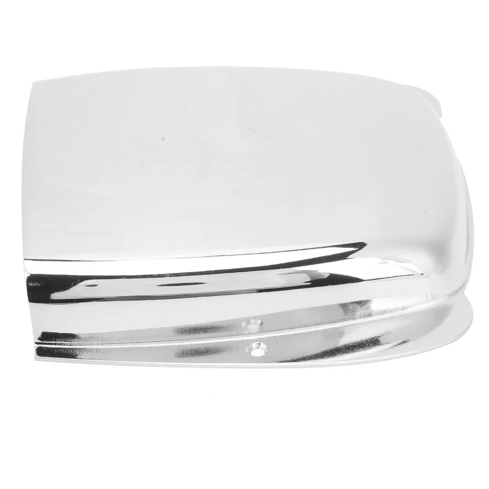 With Screw ​Guitar Bridge Cover​ Silver/Black/Gold Easy to install ​Bass Pickup Maintenance Shell​ Metal