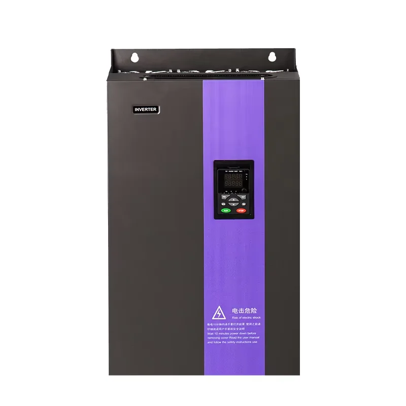 HL260 90KW 110KW 132KW 160KW 380V 415VAC Motor Controller with Frequency Inverter System for Speed Regulation