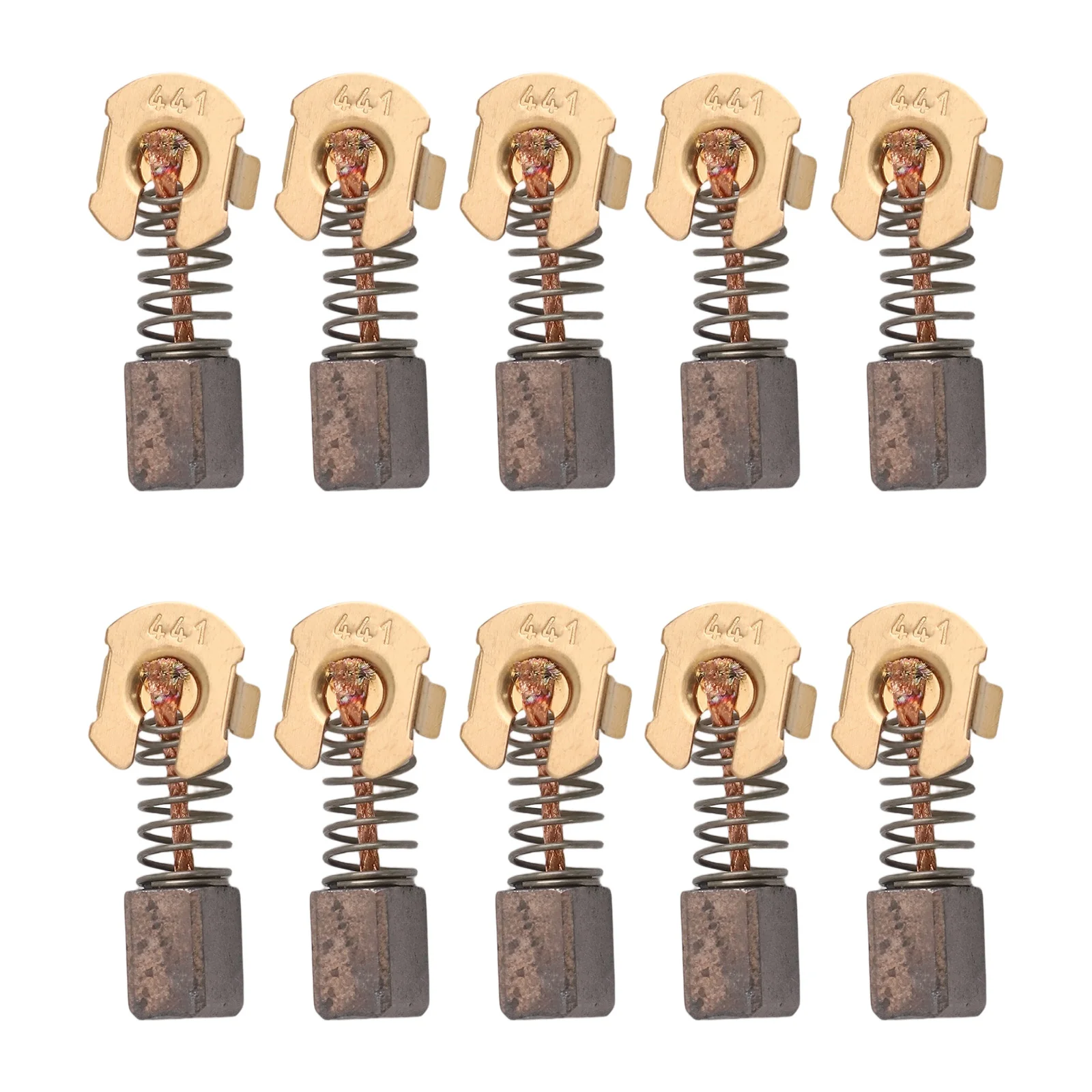 1 مجموعة فرشاة الكربون CB441 CB441/CB432 مجموعة فرشاة الكربون فرش الكربون استبدال SDS CB432 ل MKT جودة عالية #2