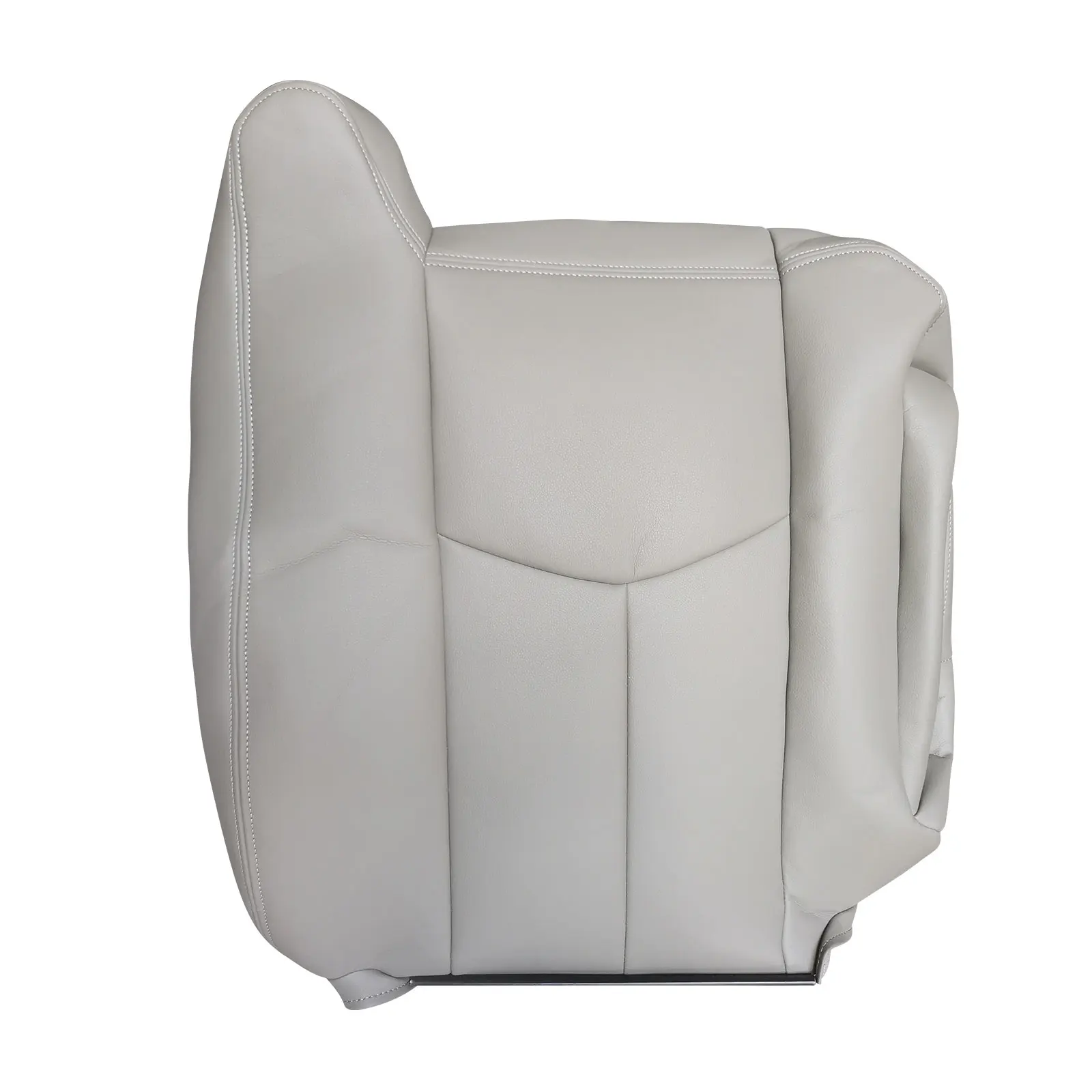 Bottom Back Leather Seat Cover for Chevy for Silverado for GMC for Sierra 2003 2004 2005 2006