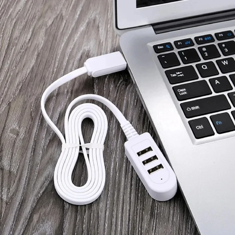 1-4Pcs 3 In 1 Usb S…