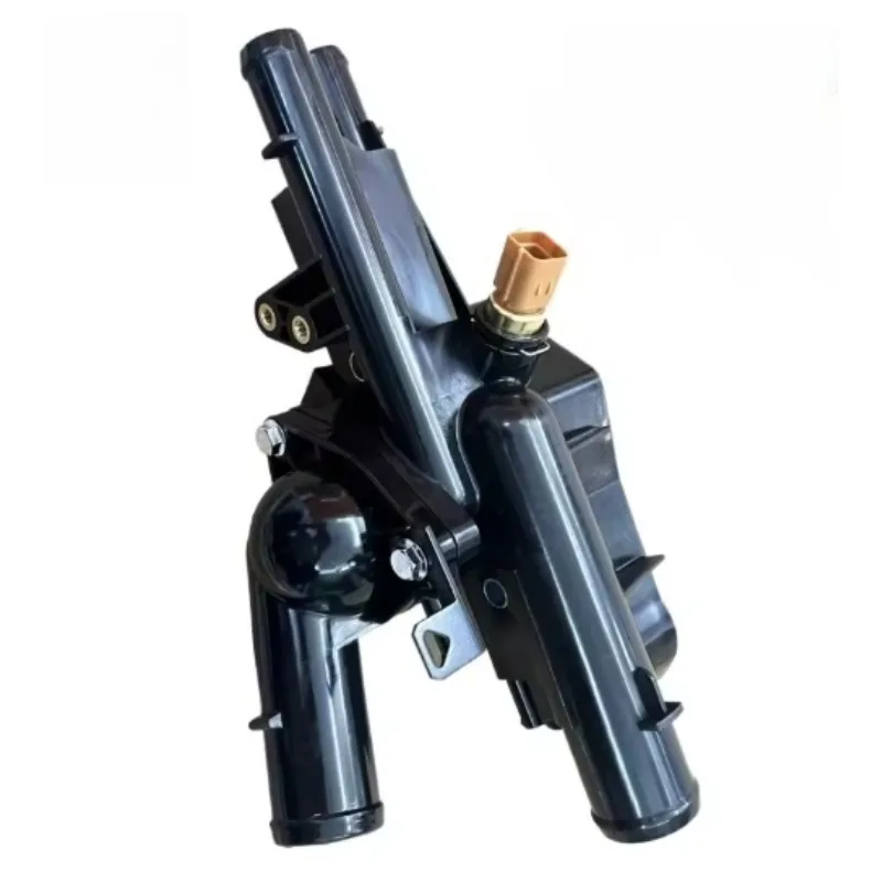 

256002G400 25600-2G400 Детали двигателя Корпус термостата охлаждающей жидкости для Hyundai Sonata Ix35 Tucson I45 для KIA Sportage Optima III