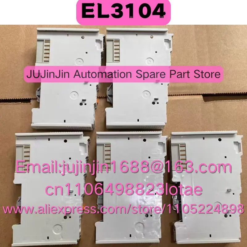 EL3104 Used In Good Working Condition Quick Shipment